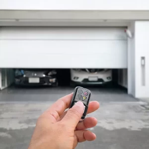 Electric Garage Doors