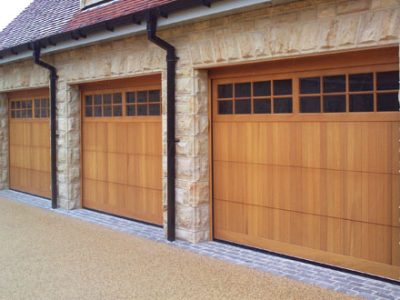 Timber sectional