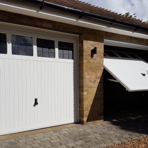 Up and Over Garage Doors